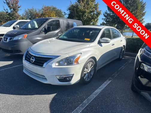 2015 Nissan Altima 2.5 SL