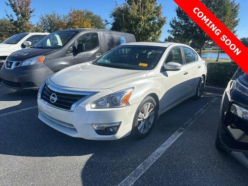 2015 Nissan Altima 2.5 SL
