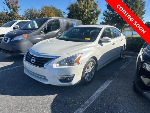 2015 Nissan Altima 2.5 SL