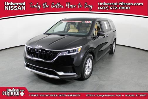 2023 Kia Carnival LX