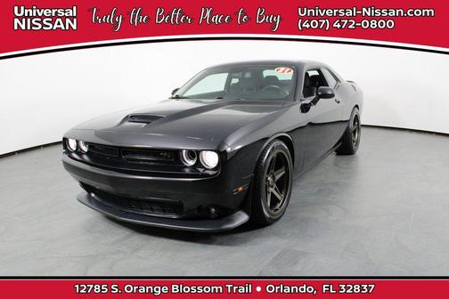 2021 Dodge Challenger R/T