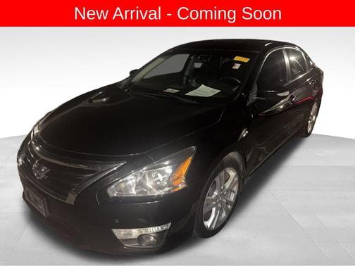 2015 Nissan Altima 3.5 SL