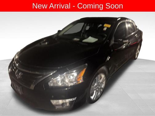 2015 Nissan Altima 3.5 SL