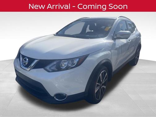 2017 Nissan Rogue Sport SL