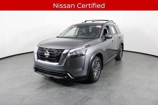 2022 Nissan Pathfinder SV 2WD
