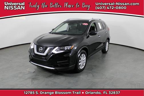 2019 Nissan Rogue SV