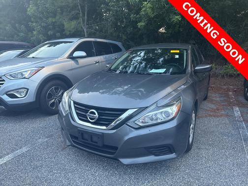 2018 Nissan Altima 2.5 S