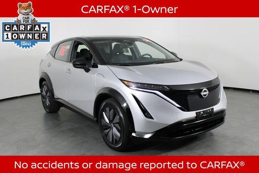 2024 Nissan ARIYA ENGAGE+