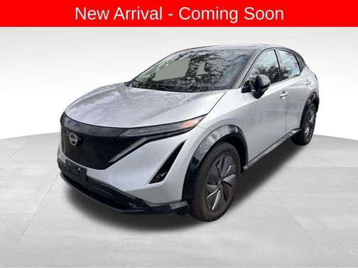 2024 Nissan ARIYA ENGAGE+