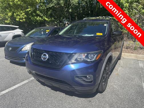 2020 Nissan Pathfinder SV 4WD