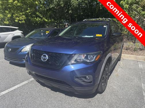 2020 Nissan Pathfinder SV 4WD
