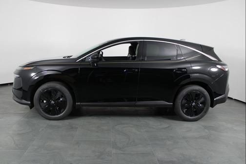 Super Black 2026 Nissan Murano SV