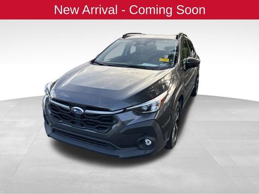 Magnetite Gray Metallic 2024 Subaru Crosstrek Premium