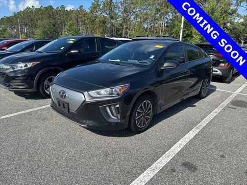 2021 Hyundai IONIQ EV SE