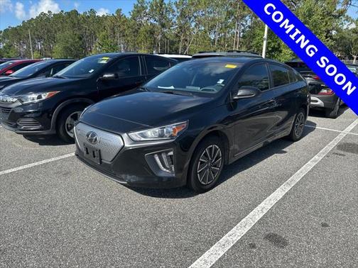 2021 Hyundai IONIQ EV SE