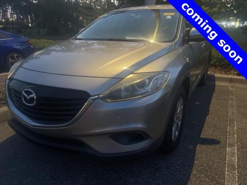 2015 Mazda CX-9 Sport