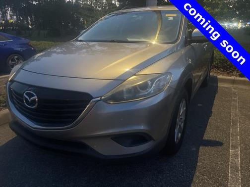 2015 Mazda CX-9 Sport