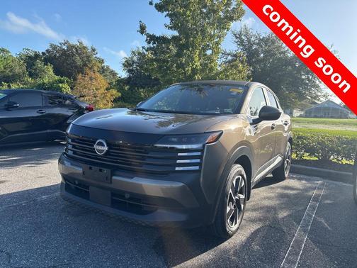 2025 Nissan Kicks SV