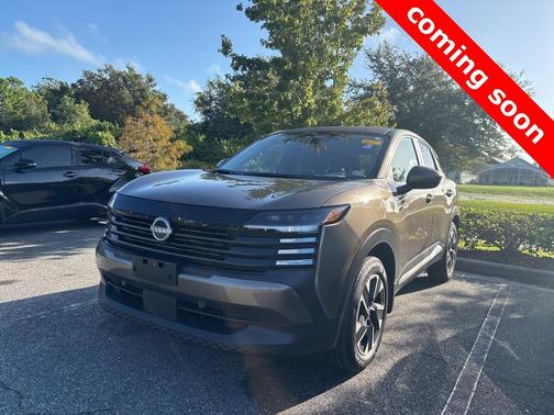 2025 Nissan Kicks SV