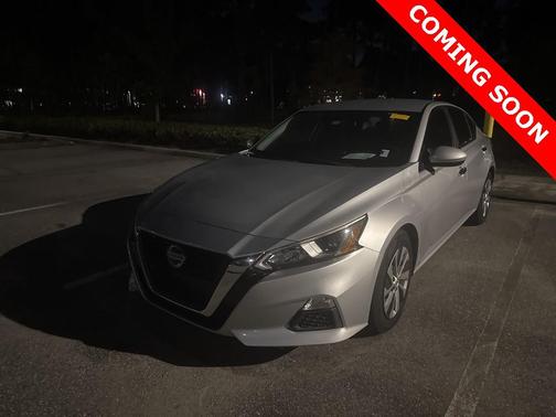 2019 Nissan Altima 2.5 S