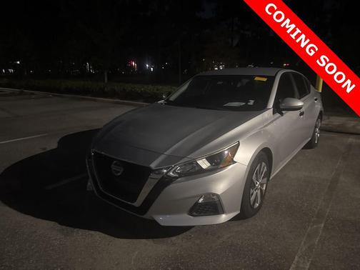 2019 Nissan Altima 2.5 S