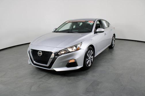 2019 Nissan Altima 2.5 S