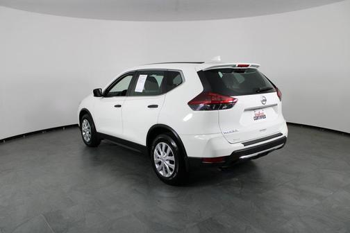 2020 Nissan Rogue S