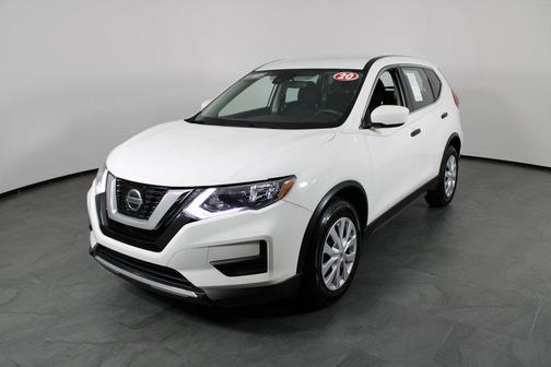 2020 Nissan Rogue S