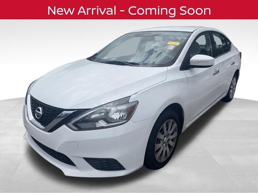 Fresh Powder 2017 Nissan Sentra S