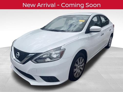 Fresh Powder 2017 Nissan Sentra S