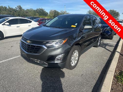 2021 Chevrolet Equinox 1LT