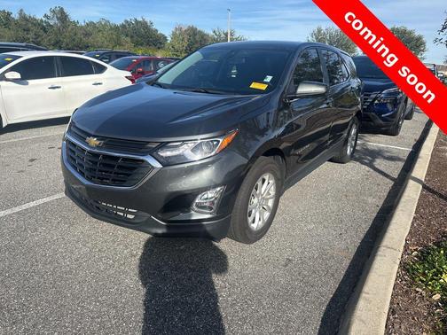 2021 Chevrolet Equinox 1LT