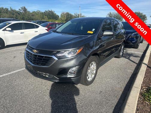2021 Chevrolet Equinox 1LT