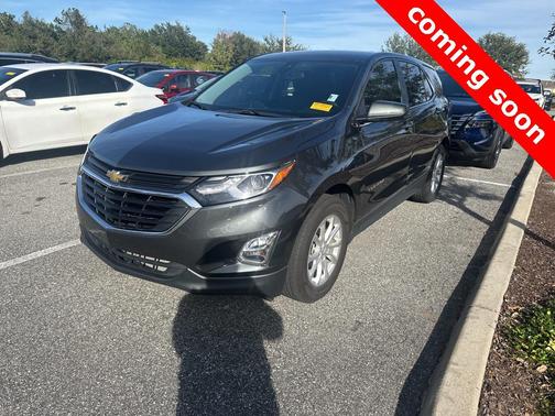 2021 Chevrolet Equinox 1LT