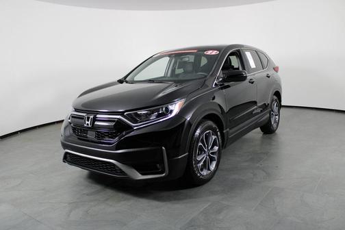 2022 Honda CR-V 2WD EX-L
