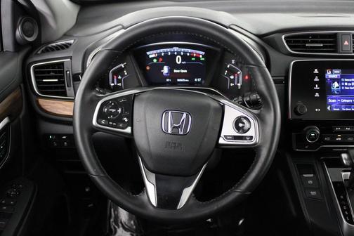 2022 Honda CR-V 2WD EX-L