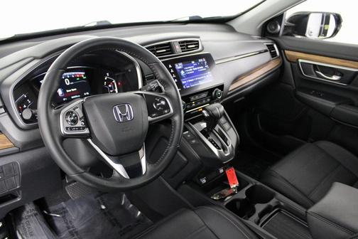 2022 Honda CR-V 2WD EX-L