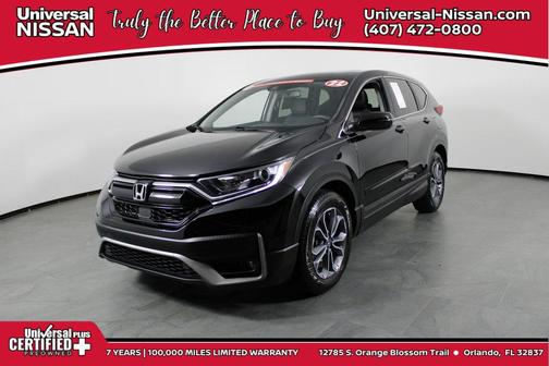 2022 Honda CR-V 2WD EX-L