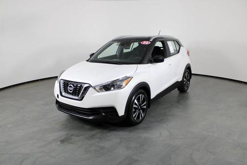 2020 Nissan Kicks SV