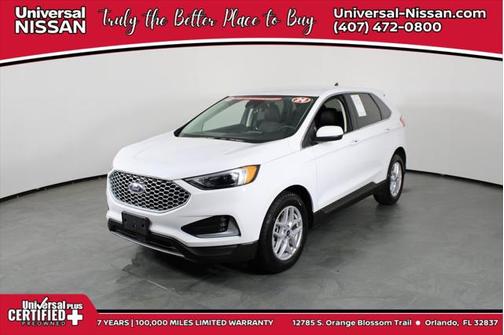 2024 Ford Edge SEL