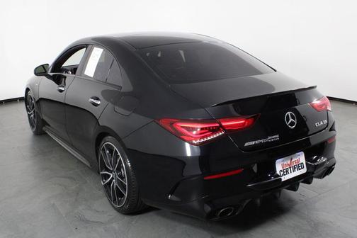 2020 Mercedes-Benz AMG CLA 35 4MATIC