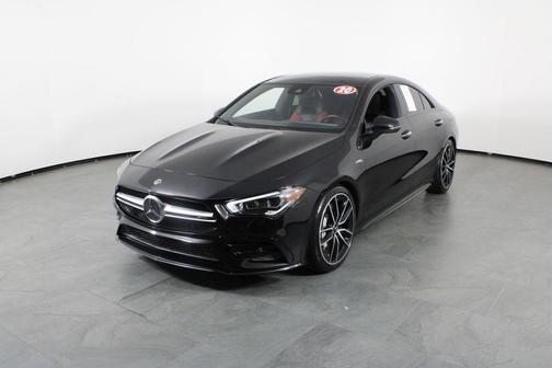 2020 Mercedes-Benz AMG CLA 35 4MATIC