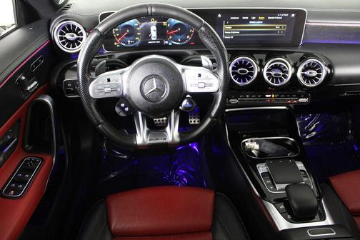 2020 Mercedes-Benz AMG CLA 35 4MATIC