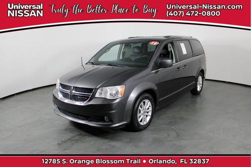 2018 Dodge Grand Caravan SXT