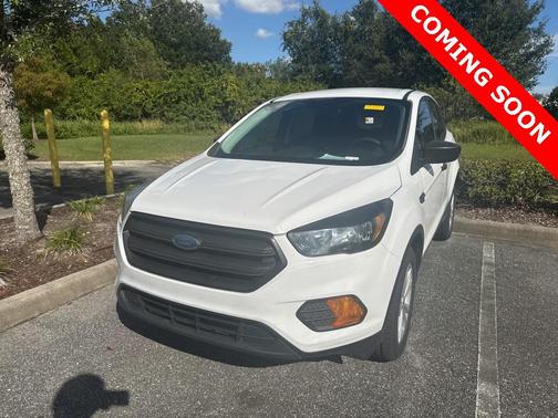 2018 Ford Escape S
