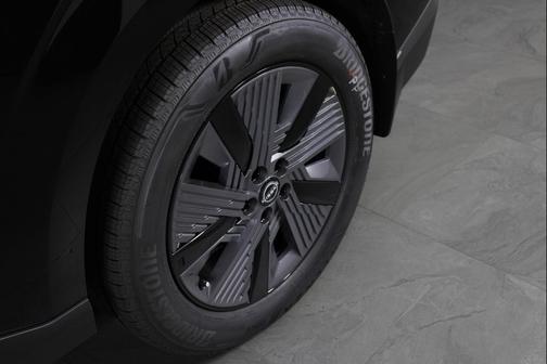 Super Black 2026 Nissan Murano SL