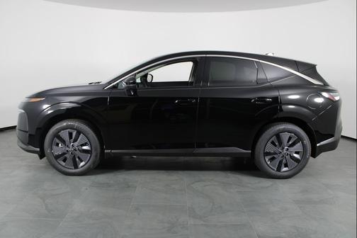 Super Black 2026 Nissan Murano SL