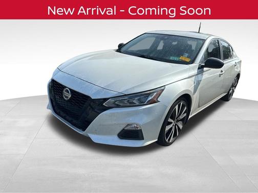 2020 Nissan Altima SR FWD