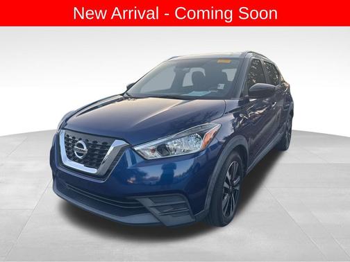 2019 Nissan Kicks SV