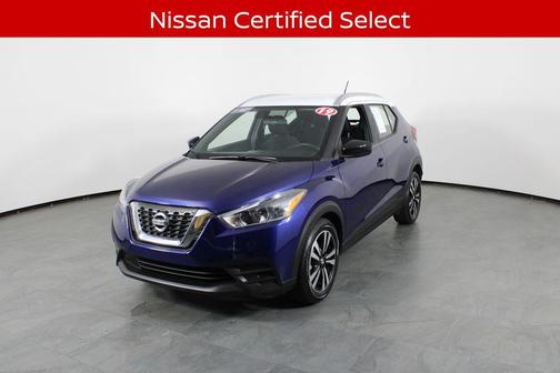 2019 Nissan Kicks SV